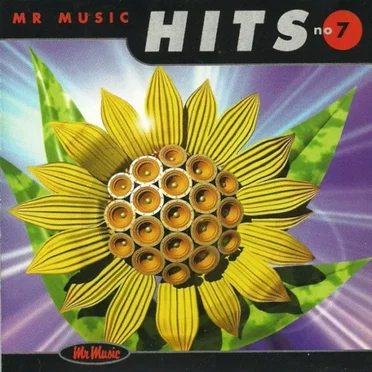 Mr Music Hits 7-95 by Various Artists - album cover