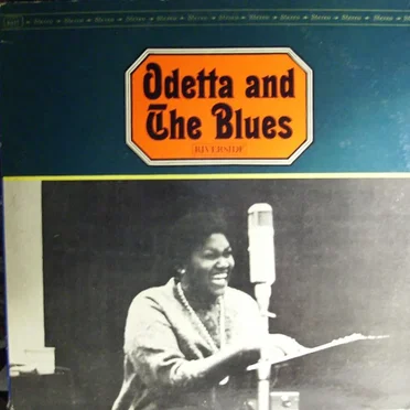Odetta and the Blues