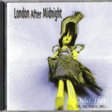 Oddities by London After Midnight - album cover