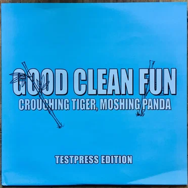 Crouching Tiger, Moshing Panda