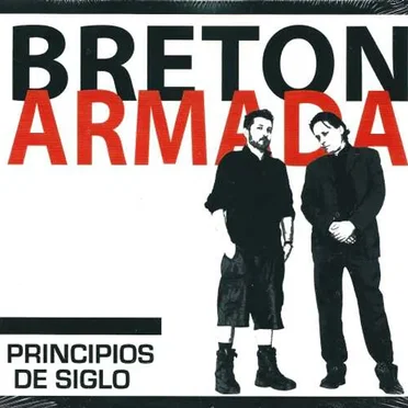 Principios de siglo by Breton Armada - album cover