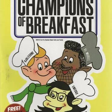 Champions of Breakfast