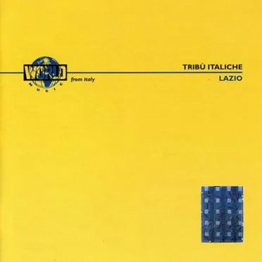 Tribù italiche: Lazio by Various Artists - album cover