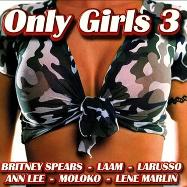 Only Girls 3 by Various Artists - album cover