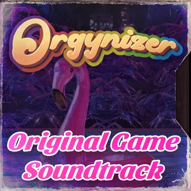 Orgynizer: Original Game Soundtrack by Various Artists - album cover
