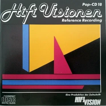 Hifi Visionen: Pop-CD 18 by Various Artists - album cover