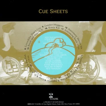 Cue Sheets