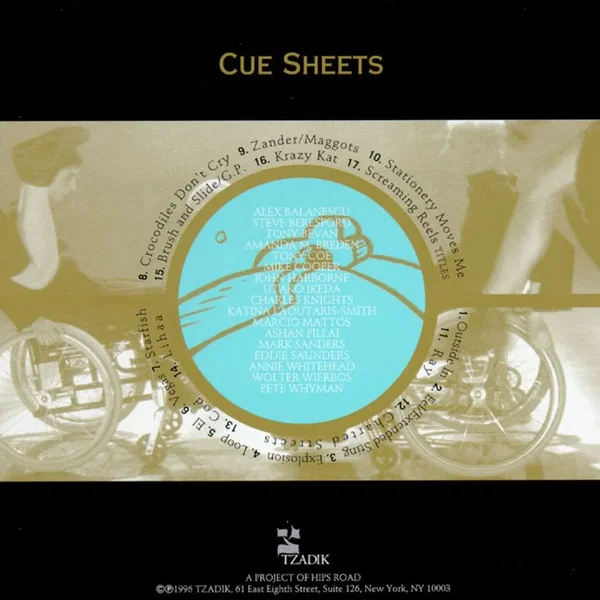 Cue Sheets