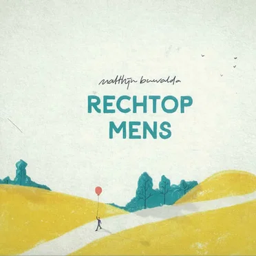 Rechtop mens
