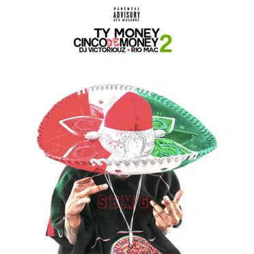 Cinco De Money 2 by Ty Money - album cover