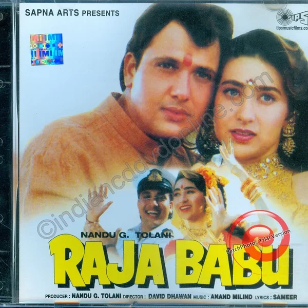 Raja Babu