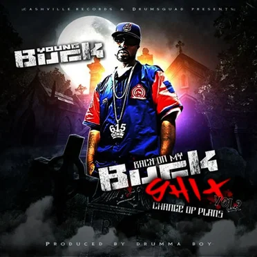 Back On My Buck Shit V2