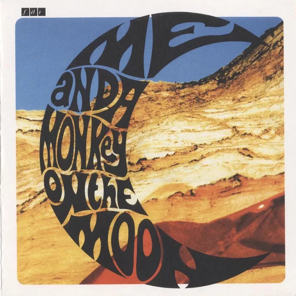 Me and a Monkey on the Moon