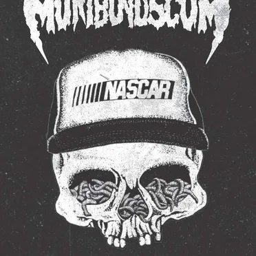 Redneck Execution Demotape by Moribund Scum - album cover
