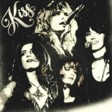 KISS by Dea Matrona - album cover