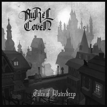 Tales of Waterdeep by Aurel Coven - album cover