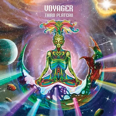 Voyager: Third Plateau by Various Artists - album cover