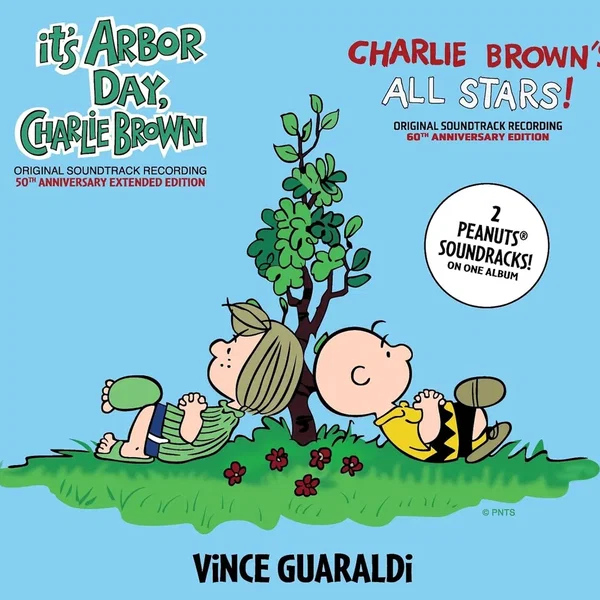 It’s Arbor Day, Charlie Brown / Charlie Brown’s All Stars!