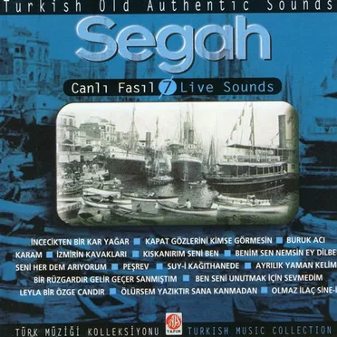 Canlı Fasıl 7 - Segah