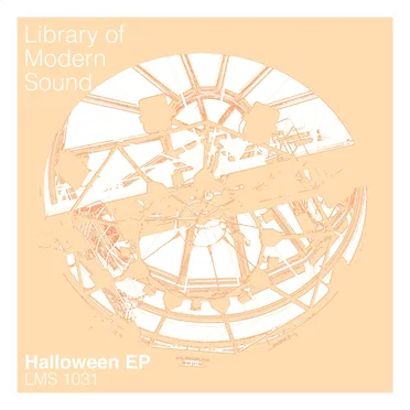 Halloween EP by JUNO CLUB - album cover