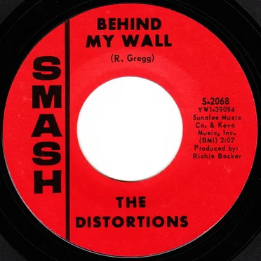 Behind My Wall / A Love That Loves You