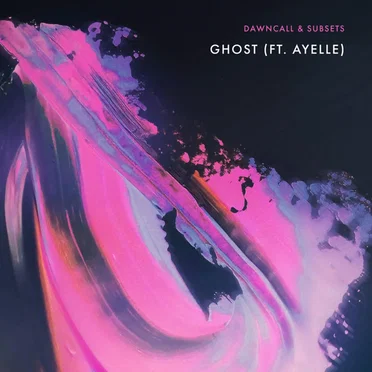 Ghost by Dawncall - album cover