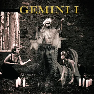 Gemini I by Johanna Warren - album cover