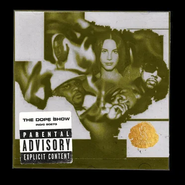 THE DOPE SHOW by Rabit - album cover