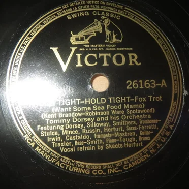 Hold Tight – Hold Tight / Symphony in Riffs