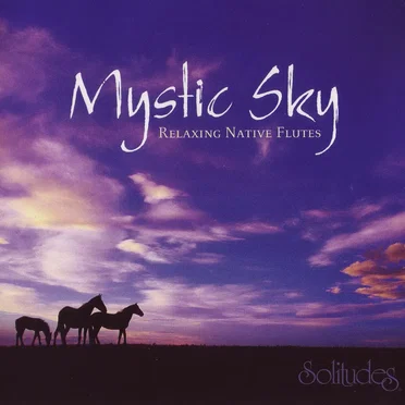 Mystic Sky: Relaxing Native Flutes