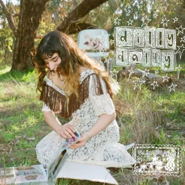 Dilly Dally by Oakabella Mae - album cover