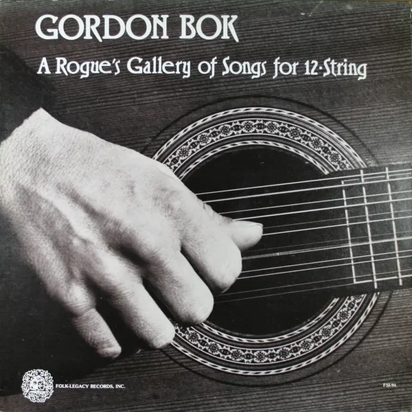 A Rogue's Gallery of Songs for 12 String