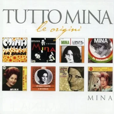Tutto Mina: Le origini