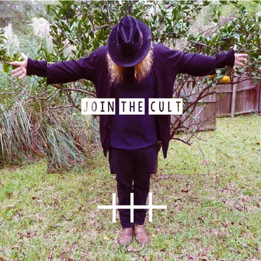 Join the Cult by Him Horrison - album cover