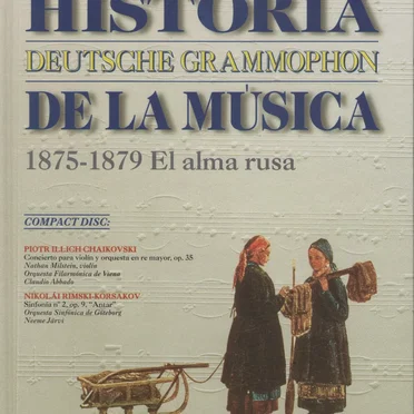 1875-1879: El alma rusa