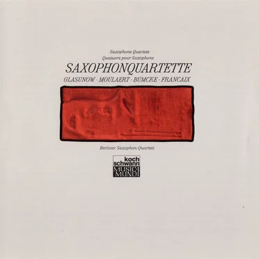 Saxophonquartette
