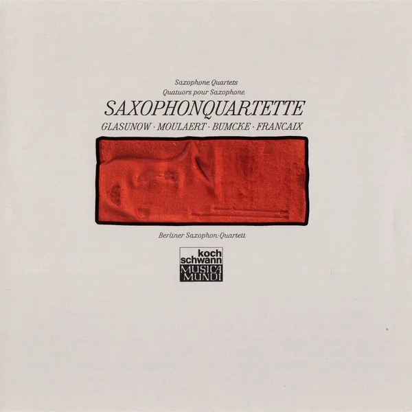 Saxophonquartette