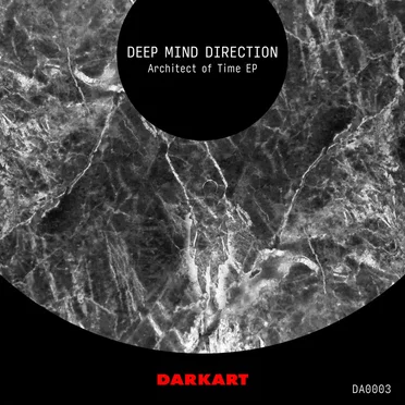 Architect of Time by Deep Mind Direction - album cover