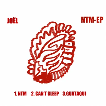 NTM EP by JØËL - album cover
