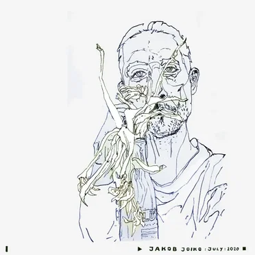 July by Jakob Joiko - album cover