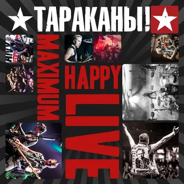 MaximumHappy Live
