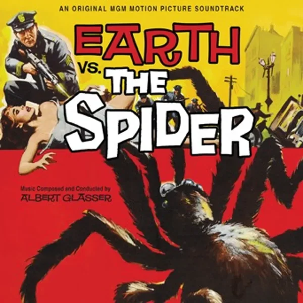 Earth vs. the Spider