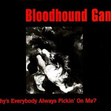 Why’s Everybody Always Pickin’ on Me?