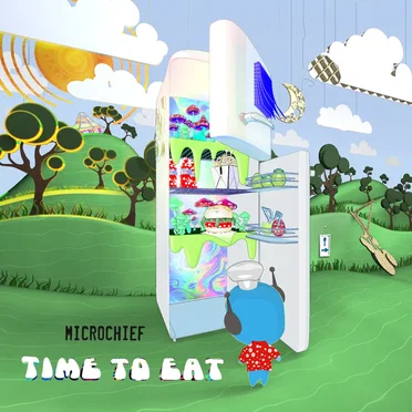 Time to Eat by MicroChief - album cover