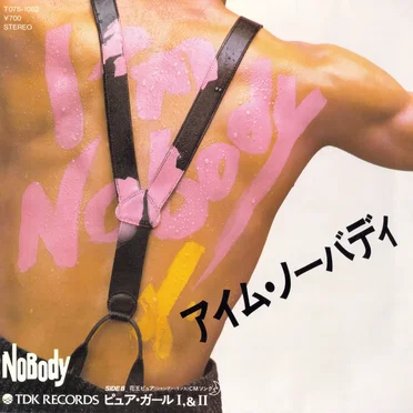 I’M NOBODY