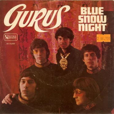Blue Snow Night / Come Girl