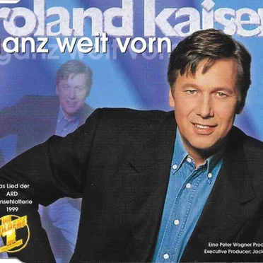 Ganz weit vorn
