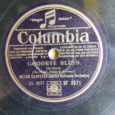 Goodbye Blues / I'll Buy That Dream