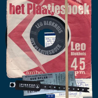 Plaatjesboek by Various Artists - album cover