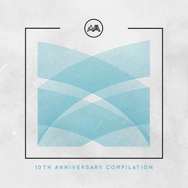 AM 10th Anniversary by Various Artists - album cover